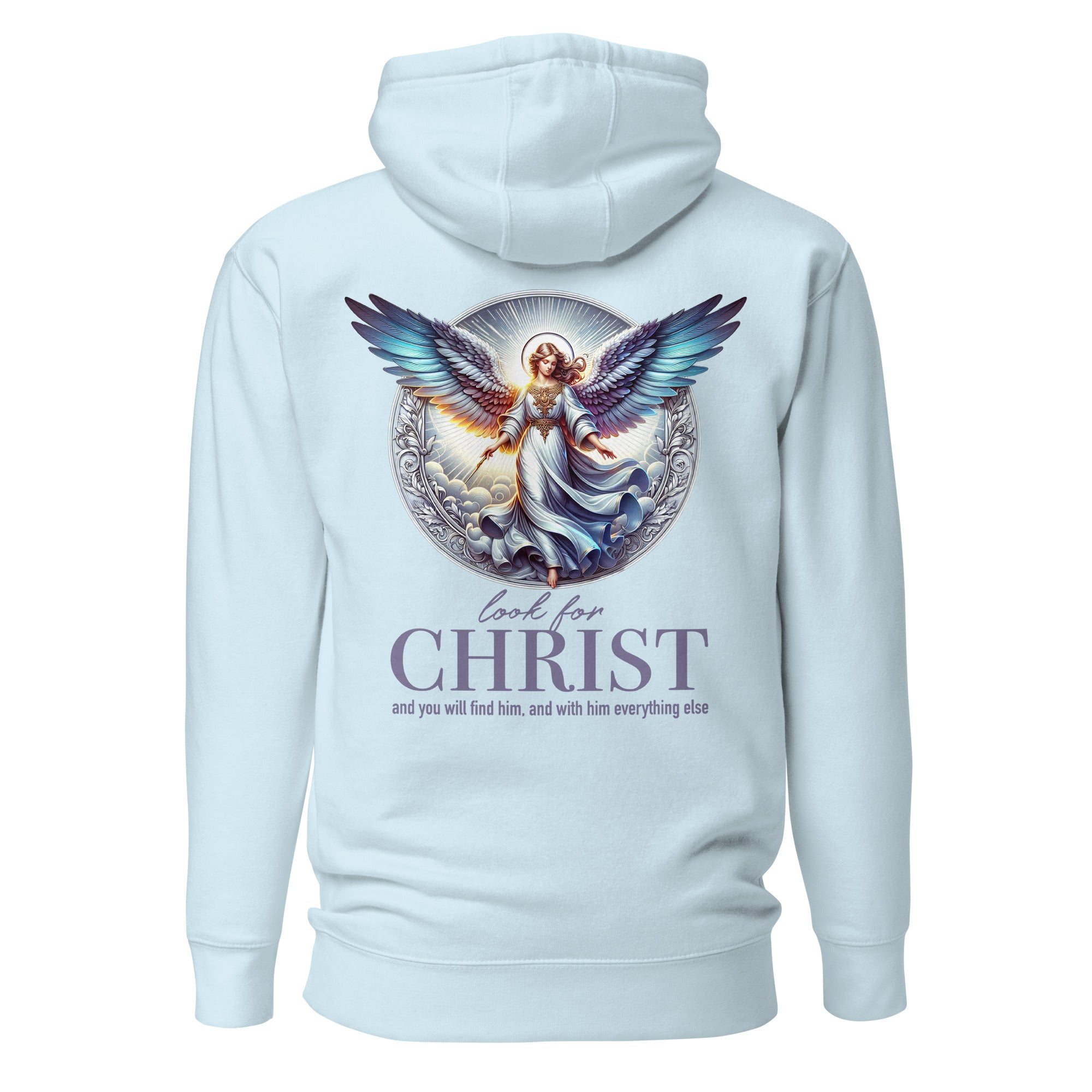 unisex-premium-hoodie-sky-blue