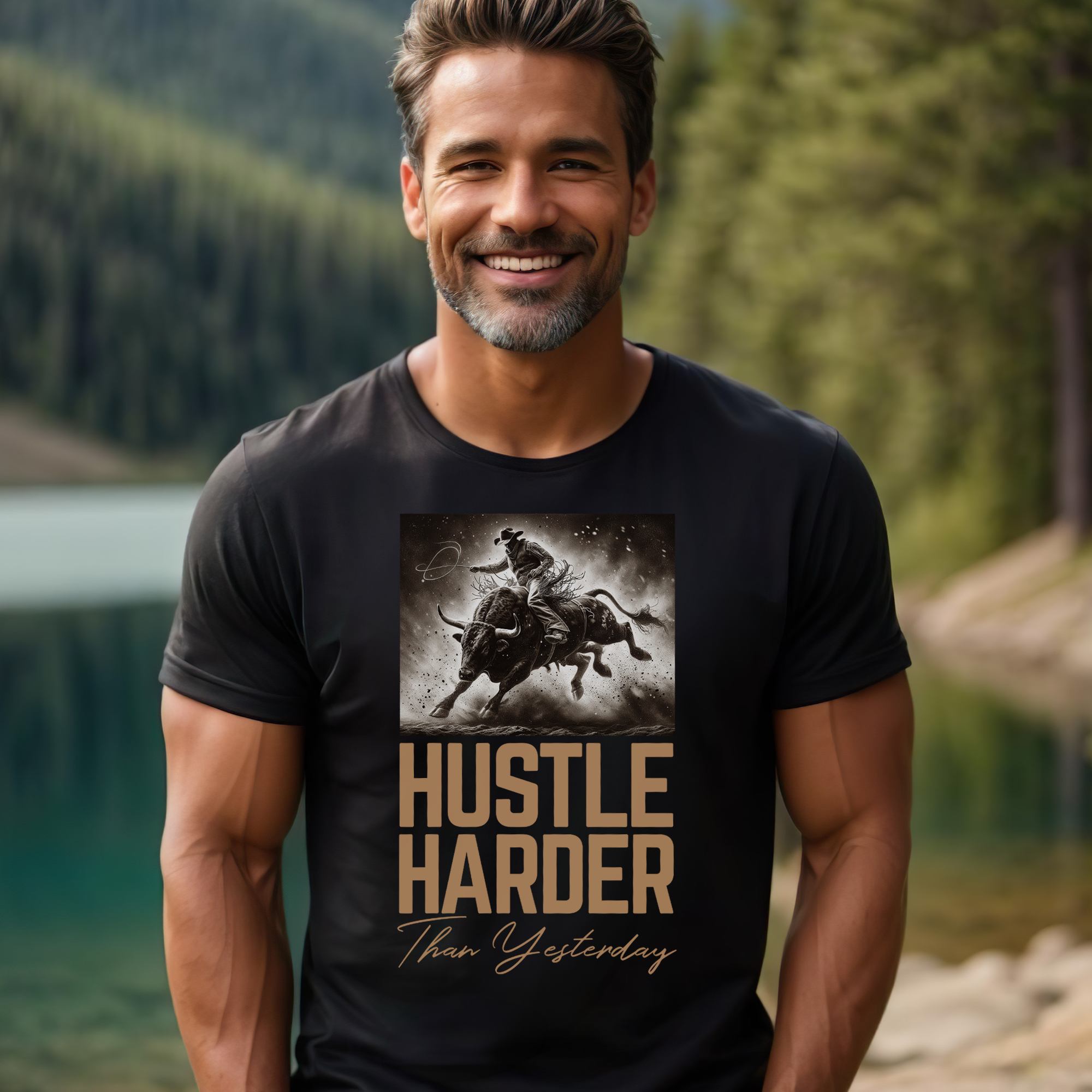 HUSTLE HARDER