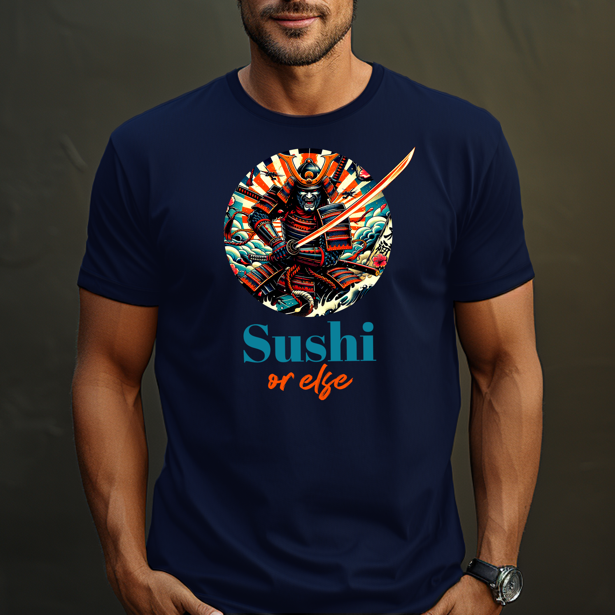 SUSHI OR ELSE