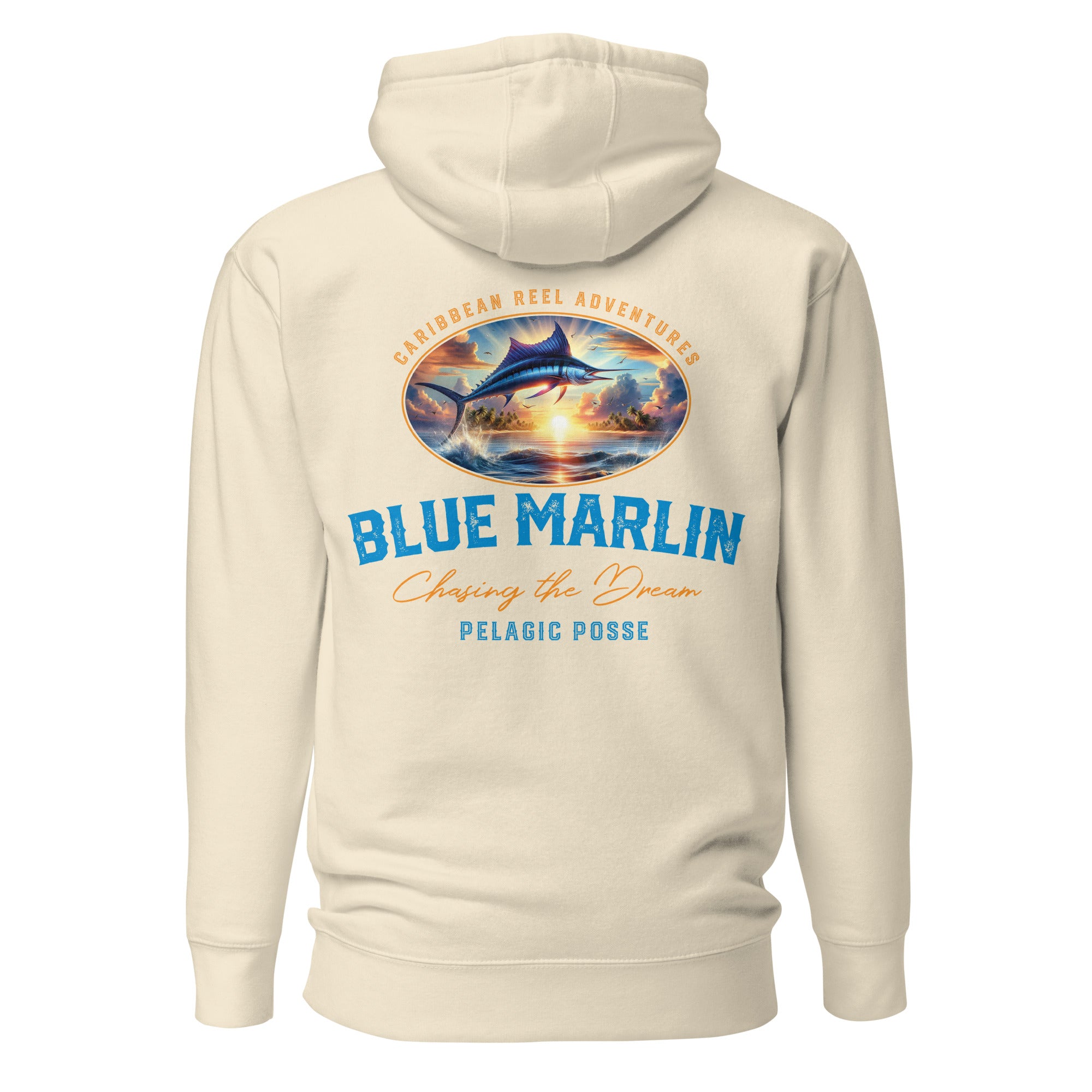 BLUE MARLIN DREAMS – Sarcastic Sasquatch
