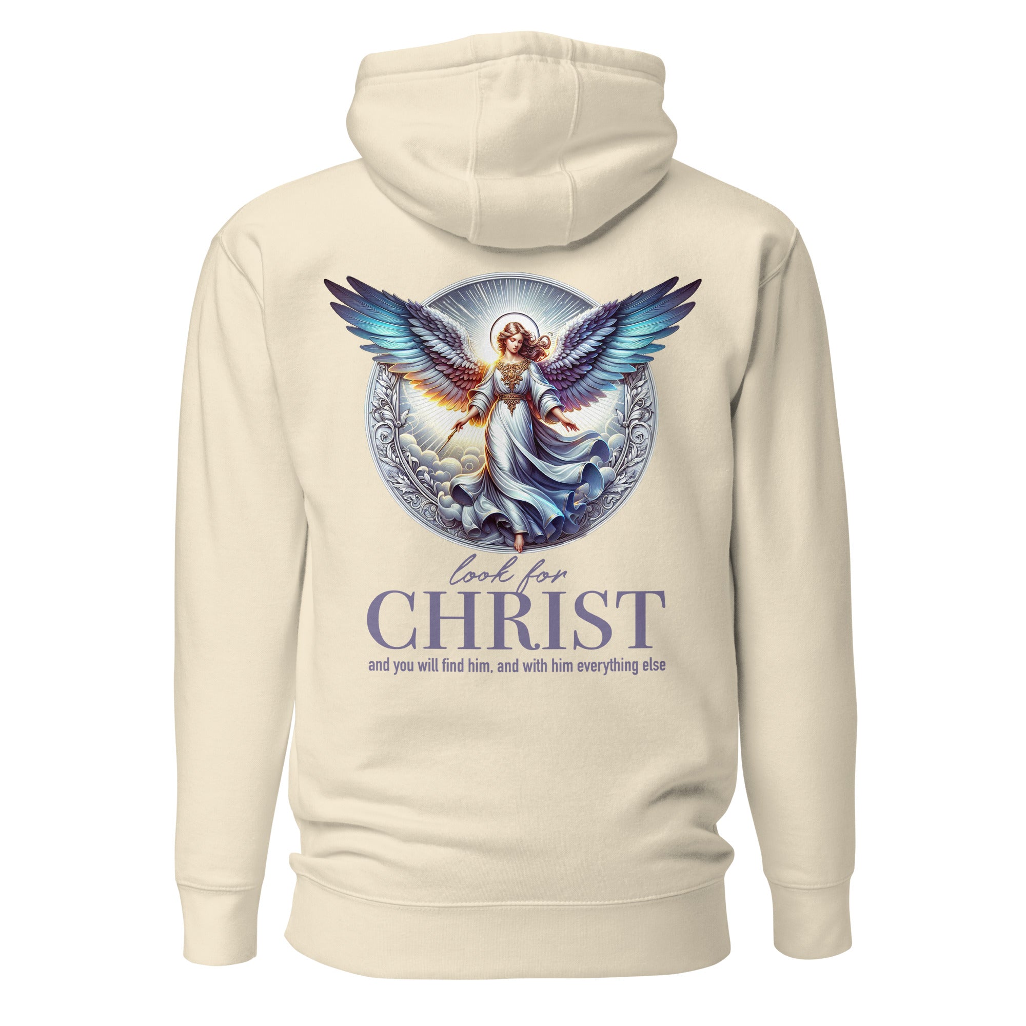 LOOK FOR CHRIST – Sarcastic Sasquatch