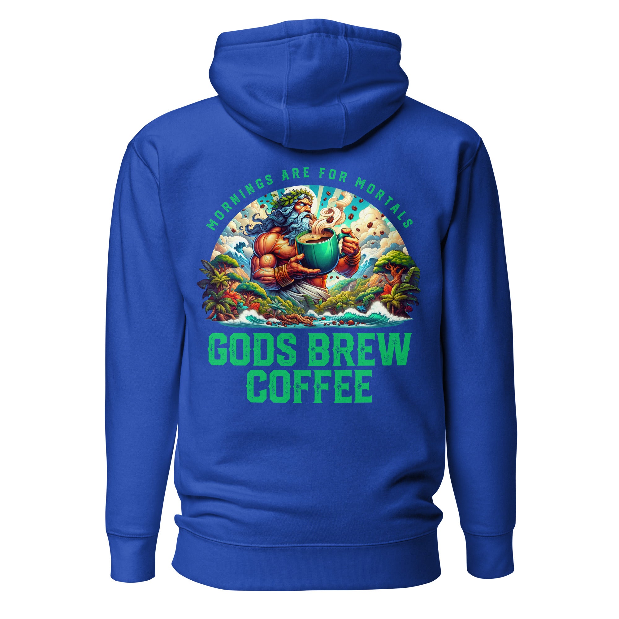 GODS BREW COFFEE – Sarcastic Sasquatch