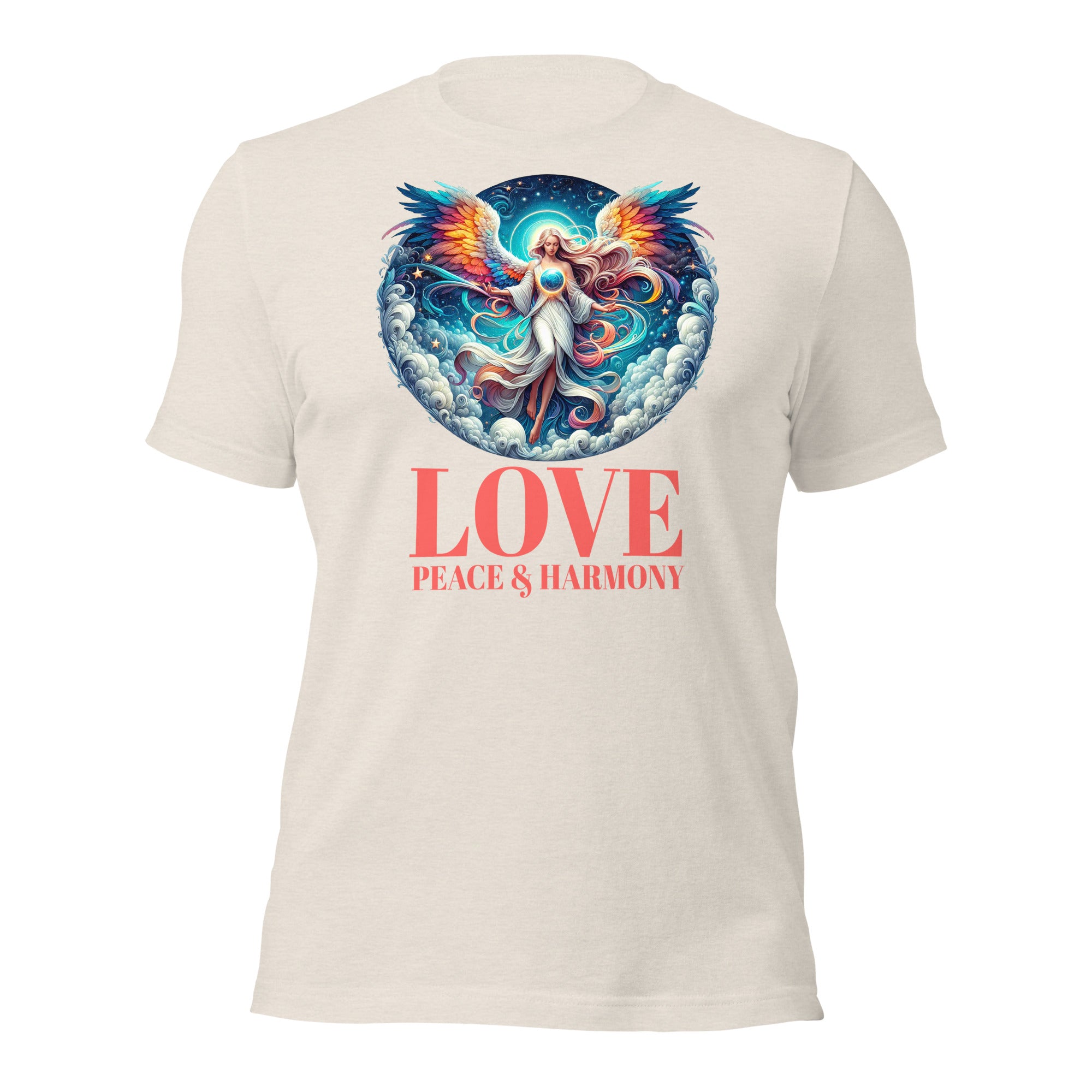 LOVE, PEACE & HARMONY – Sarcastic Sasquatch