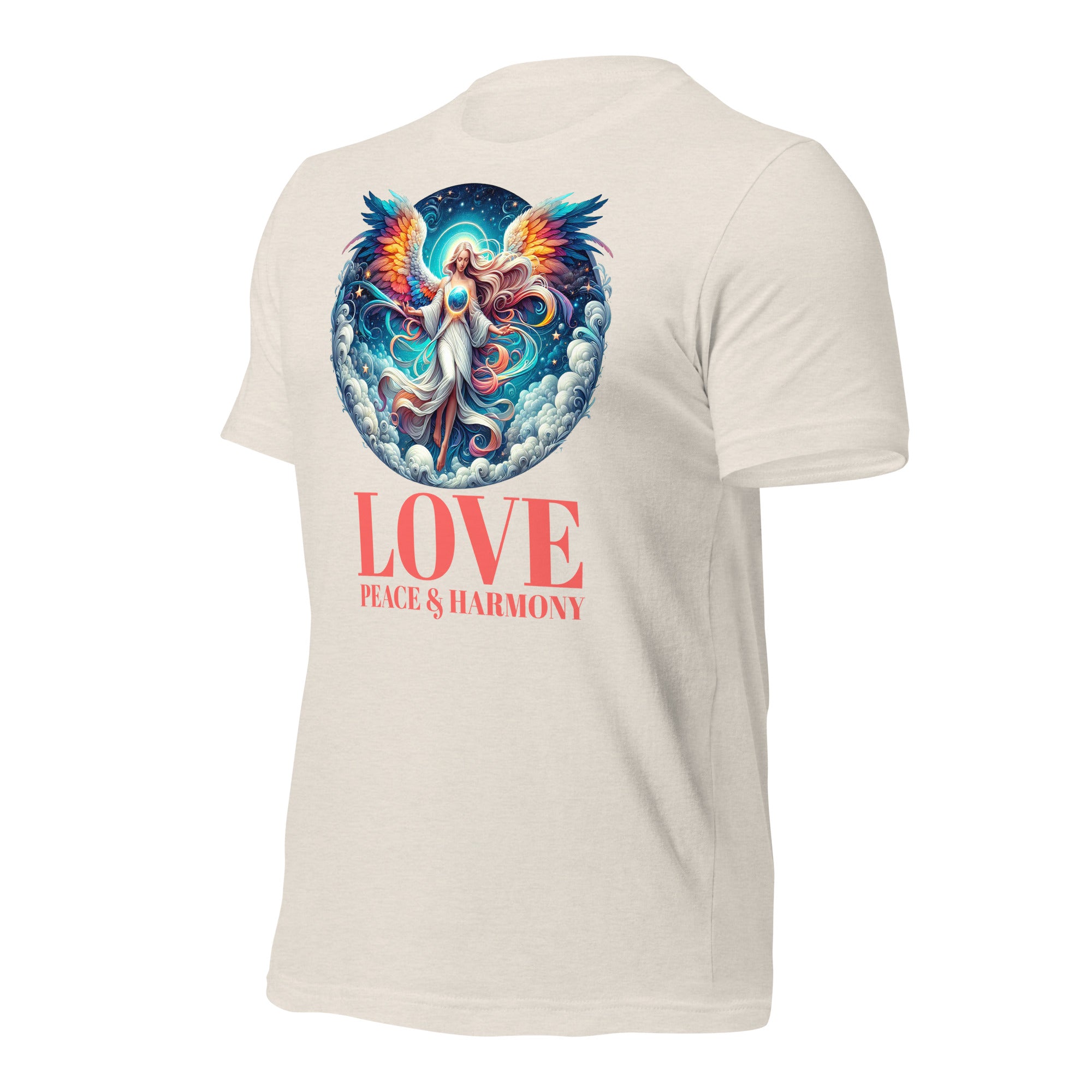 LOVE, PEACE & HARMONY – Sarcastic Sasquatch