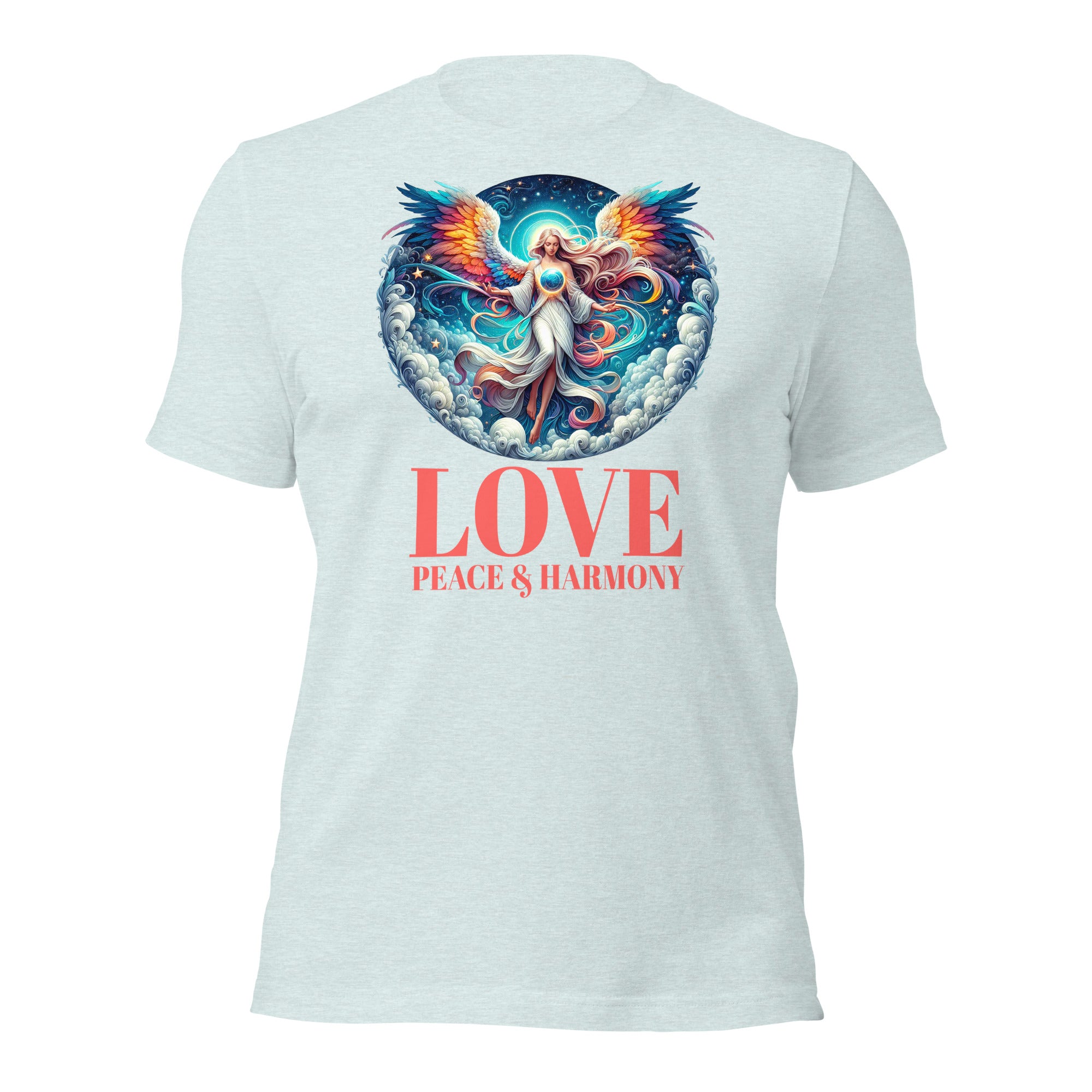 LOVE, PEACE & HARMONY – Sarcastic Sasquatch