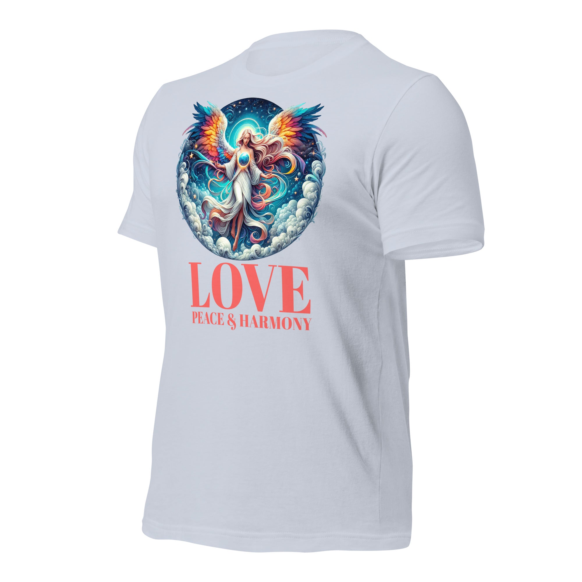 LOVE, PEACE & HARMONY – Sarcastic Sasquatch