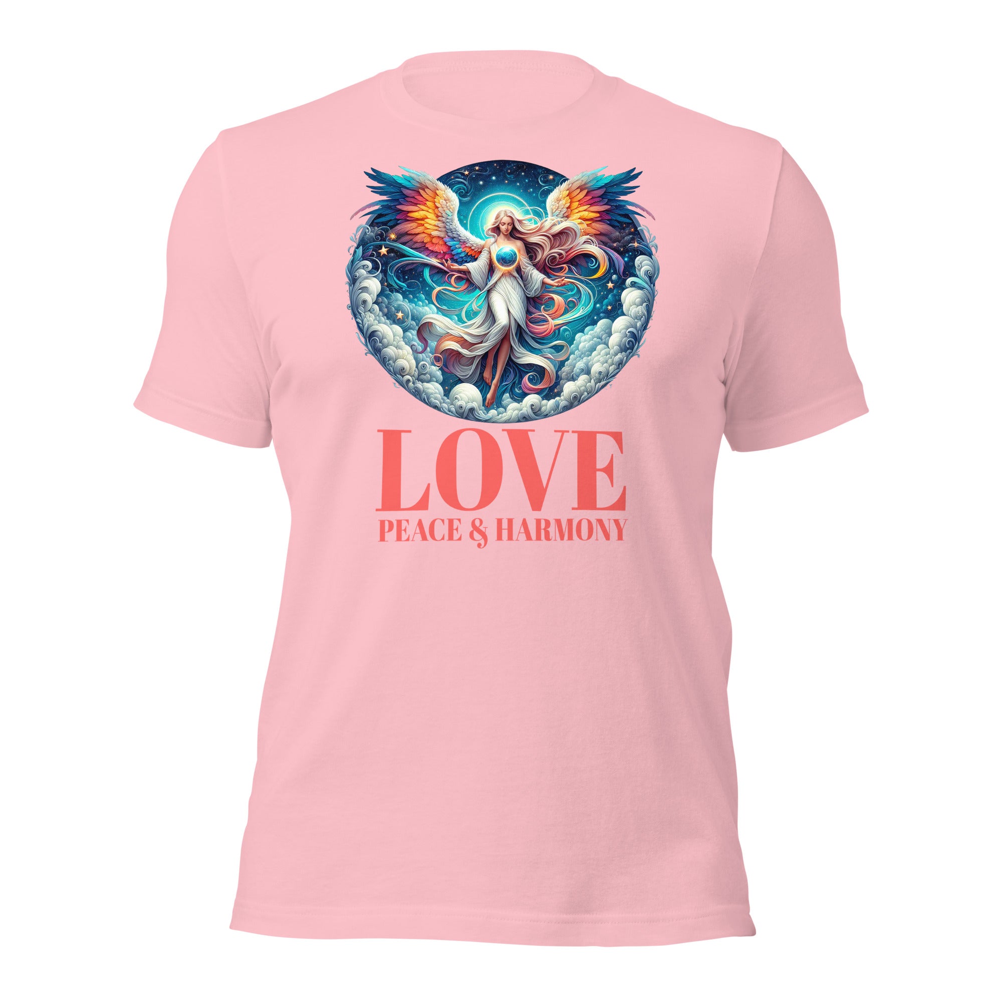 LOVE, PEACE & HARMONY – Sarcastic Sasquatch