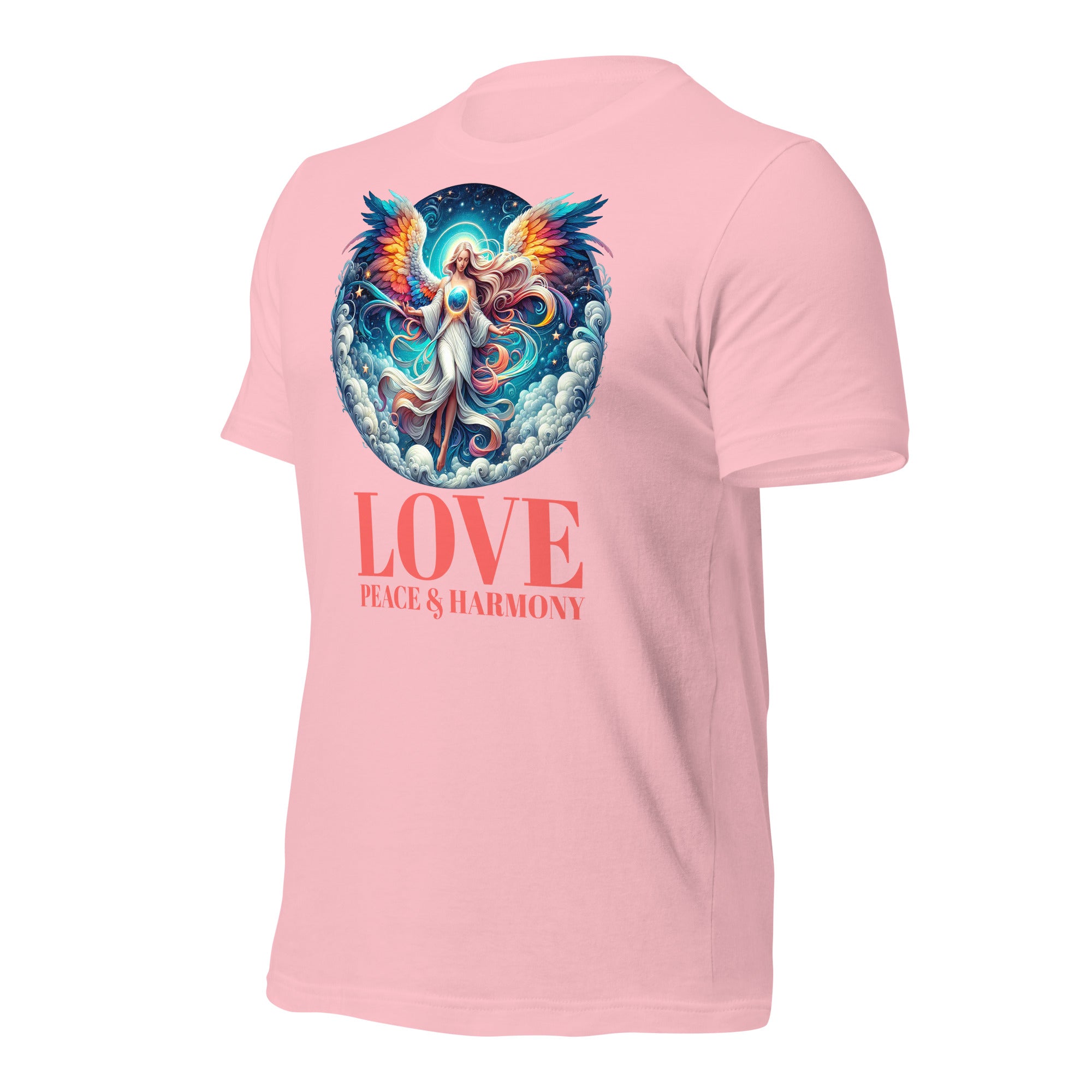 LOVE, PEACE & HARMONY – Sarcastic Sasquatch