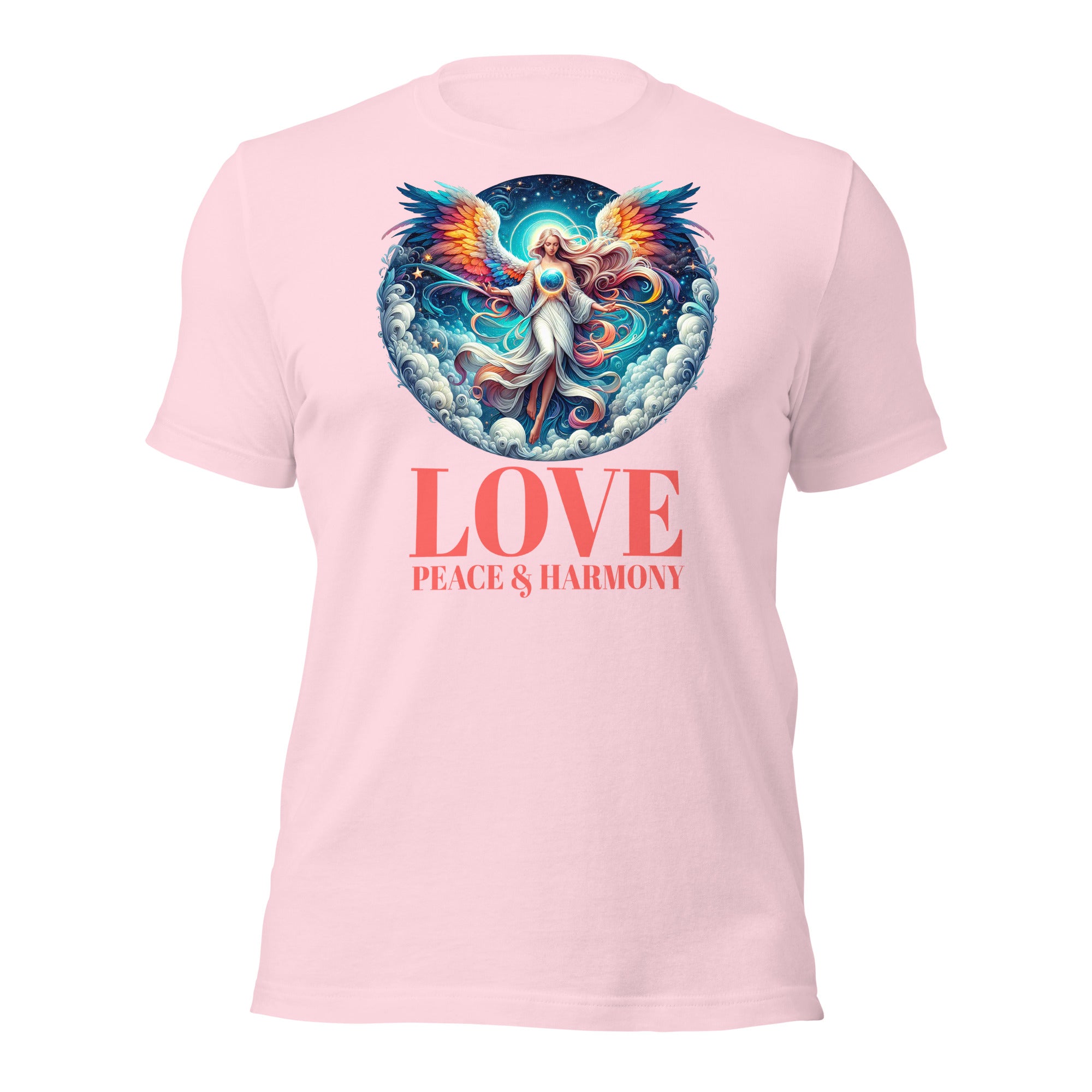 LOVE, PEACE & HARMONY – Sarcastic Sasquatch