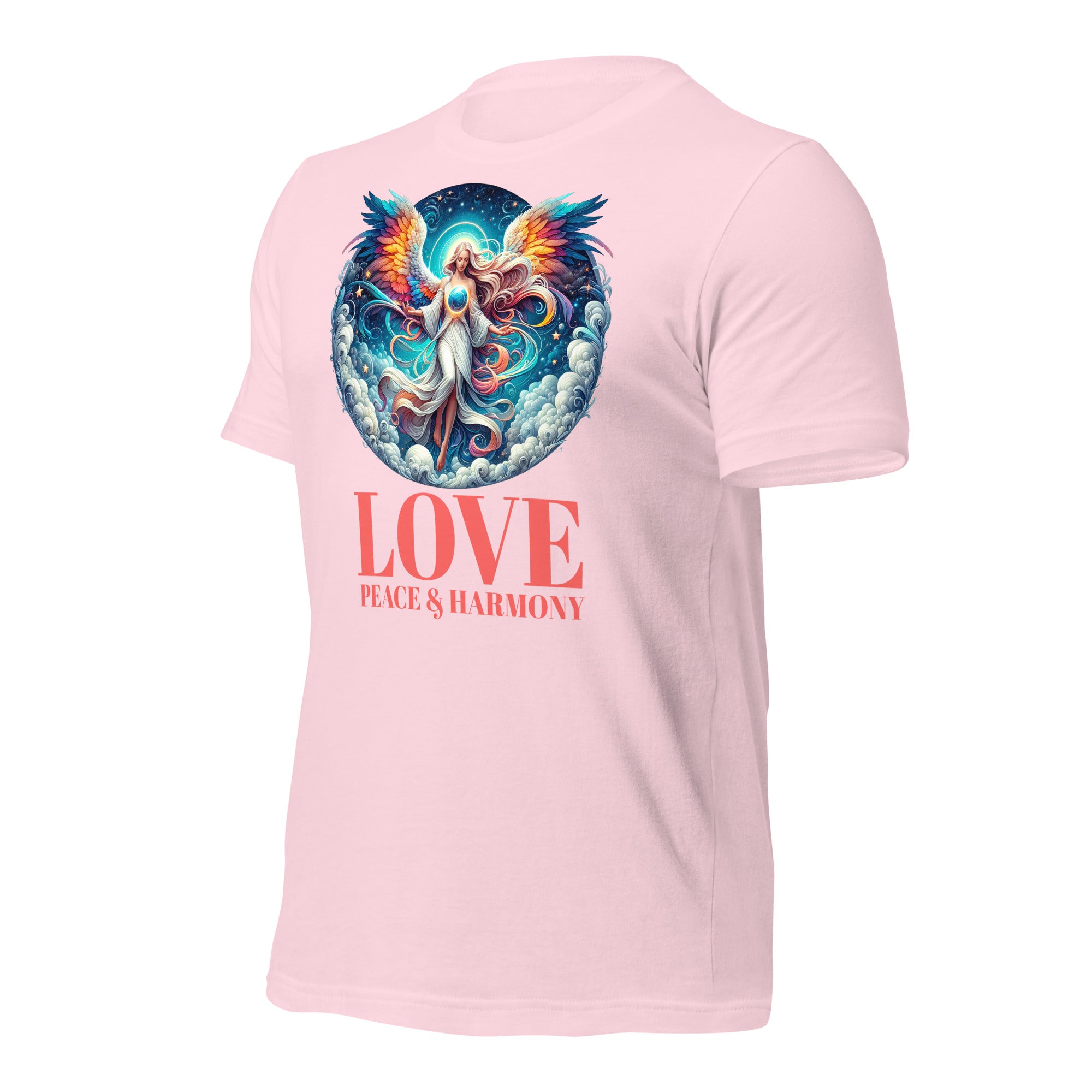 LOVE, PEACE & HARMONY – Sarcastic Sasquatch